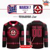 Warriors Hockey Club New 2025 Special Jerseys
