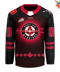 Warriors Hockey Club New 2025 Special Jerseys