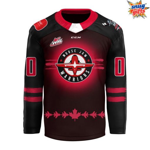 Warriors Hockey Club New 2025 Special Jerseys