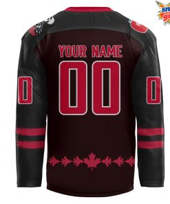 Warriors Hockey Club New 2025 Special Jerseys 3