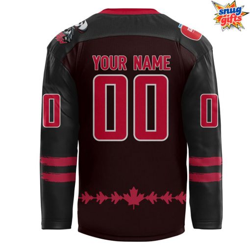 Warriors Hockey Club New 2025 Special Jerseys