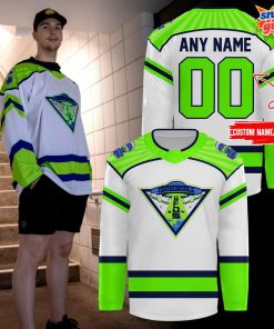 Wilkes-Barre/Scranton Penguins Carbondale UFOS Hockey Jersey