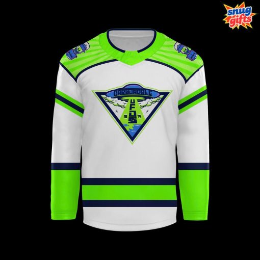 Wilkes-Barre/Scranton Penguins Carbondale UFOS Hockey Jersey