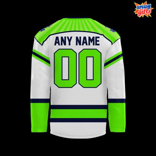 Wilkes-Barre/Scranton Penguins Carbondale UFOS Hockey Jersey