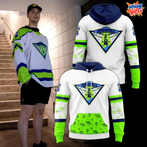 Wilkes-Barre/Scranton Penguins Carbondale UFOS Hoodie