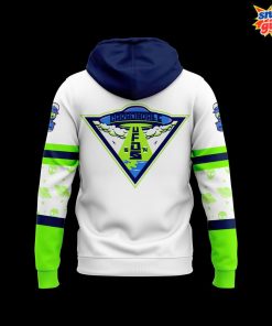 Wilkes BarreScranton Penguins Carbondale UFOS Hoodie 3