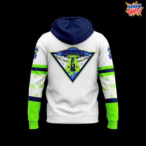 Wilkes-Barre/Scranton Penguins Carbondale UFOS Hoodie