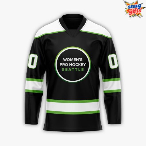Women’s Pro Hockey Seattle Special Jersey
