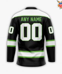 Women's Pro Hockey Seattle Special Jersey 3
