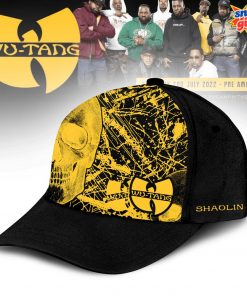 Wu-Tang Clan Limited Edition Cap