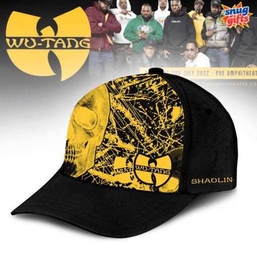 Wu-Tang Clan Limited Edition Cap