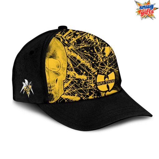 Wu-Tang Clan Limited Edition Cap