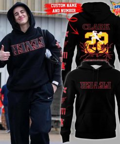 22 Clark Fever Stranger Things Limited Edition Hoodie
