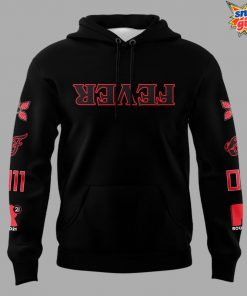 22 Clark Fever Stranger Things Limited Edition Hoodie