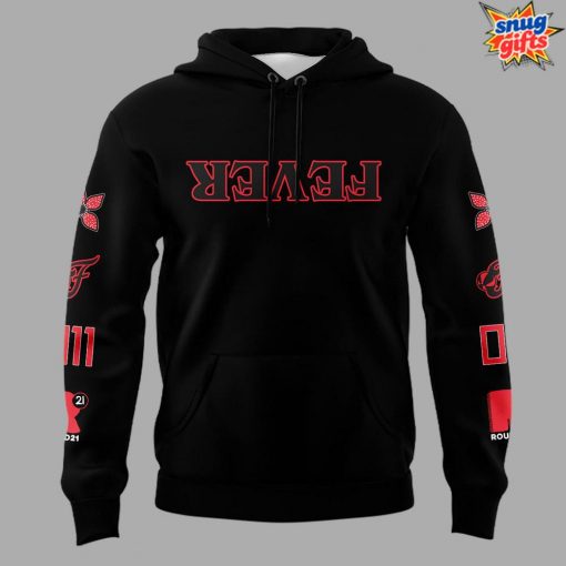 22 Clark Fever Stranger Things Limited Edition Hoodie