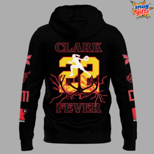 22 Clark Fever Stranger Things Limited Edition Hoodie