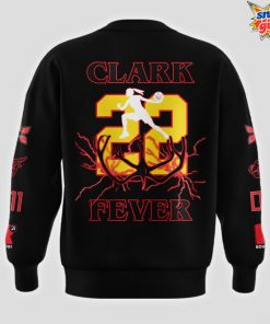 22 Clark Fever Stranger Things Limited Edition Sweatshirt 3
