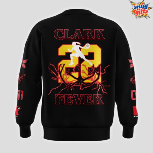 22 Clark Fever Stranger Things Limited Edition Sweatshirt