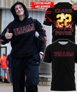 22 Clark Fever Stranger Things Limited Edition T-Shirt