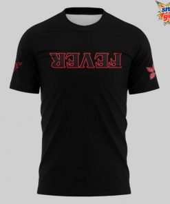 22 Clark Fever Stranger Things Limited Edition T-Shirt
