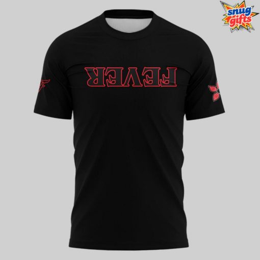 22 Clark Fever Stranger Things Limited Edition T-Shirt