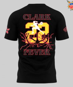 22 Clark Fever Stranger Things Limited Edition T Shirt 3