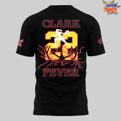 22 Clark Fever Stranger Things Limited Edition T-Shirt