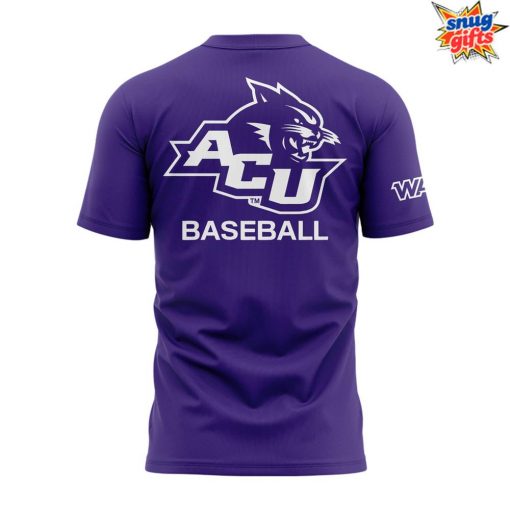 ACU Baseball x Jesus Won 2025 Special T-Shirt