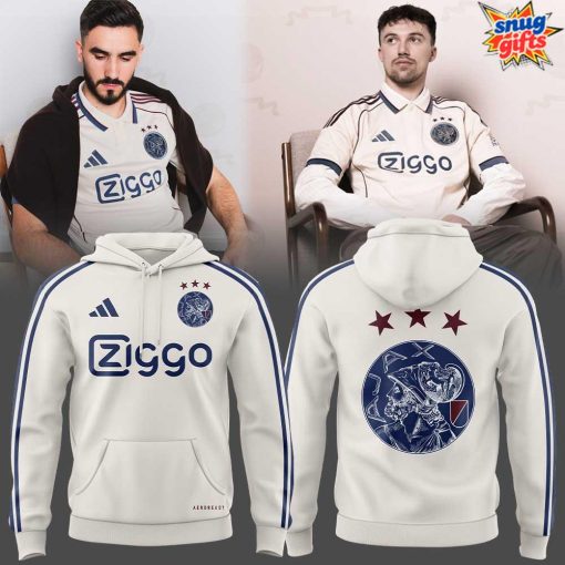 AFC Ajax “De rest is geschiedenis” 2025/26 Hoodie