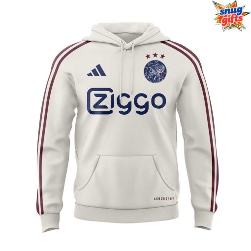 AFC Ajax “De rest is geschiedenis” 2025/26 Hoodie