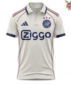 AFC Ajax “De rest is geschiedenis” 2025/26 Polo Shirt