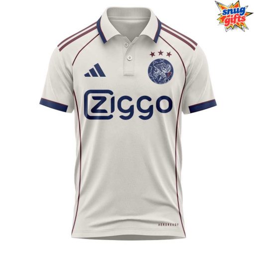 AFC Ajax “De rest is geschiedenis” 2025/26 Polo Shirt