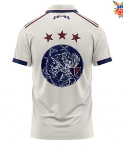 AFC Ajax De rest is geschiedenis 202526 Polo Shirt 3