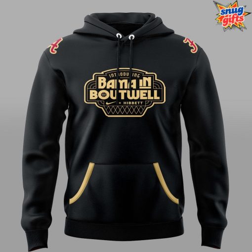 Alabama Men’s Basketball Boutwell Arena Game Day 2025 Hoodie