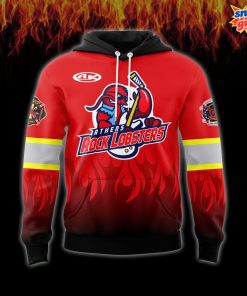Athens Rock Lobsters First Responders Night 2025 Hoodie