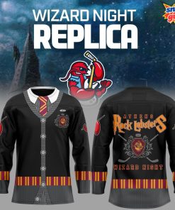 Athens Rock Lobsters x Wizard Night 2025 Hockey Jersey
