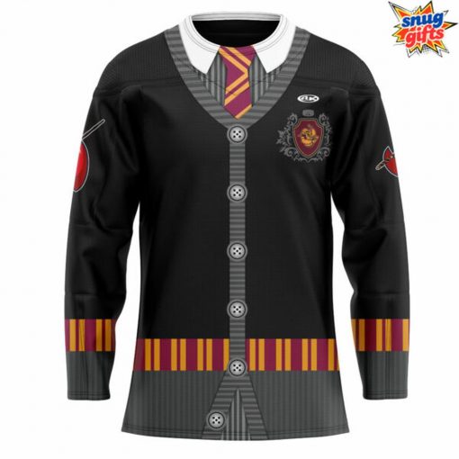 Athens Rock Lobsters x Wizard Night 2025 Hockey Jersey
