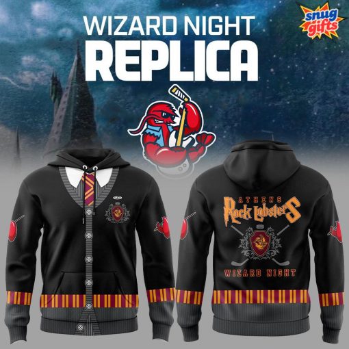 Athens Rock Lobsters x Wizard Night 2025 Hoodie