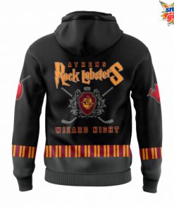 Athens Rock Lobsters x Wizard Night 2025 Hoodie 3