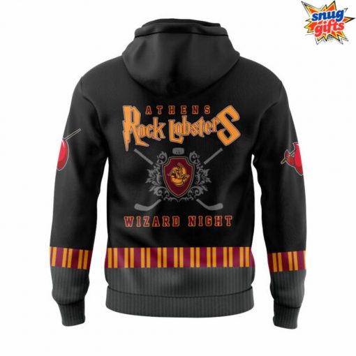 Athens Rock Lobsters x Wizard Night 2025 Hoodie