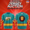 Bandits x Marvel Super Hero Night 2025 Sweatshirt