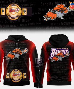Bandits x Wrestling Night 2025 Special Hoodie