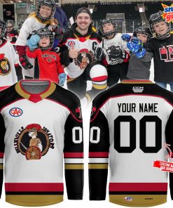 Belleville Senators NextGen 2025 Special Edition Hockey Jersey