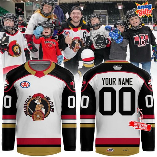 Belleville Senators NextGen 2025 Special Edition Hockey Jersey