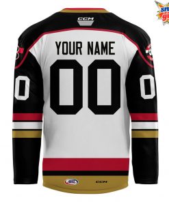 Belleville Senators NextGen 2025 Special Edition Hockey Jersey 3