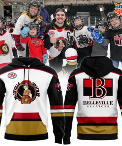Belleville Senators NextGen 2025 Special Edition Hoodie