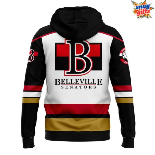 Belleville Senators NextGen 2025 Special Edition Hoodie