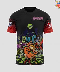 Birmingham Bulls x Scooby-Doo Night 2025 Special T-Shirt