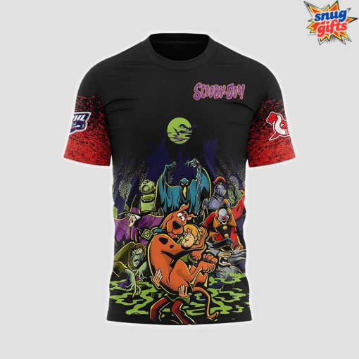 Birmingham Bulls x Scooby-Doo Night 2025 Special T-Shirt