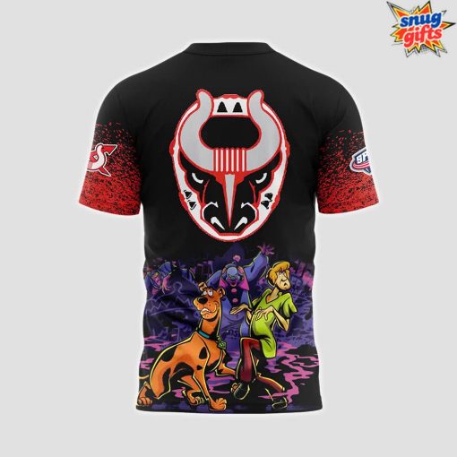Birmingham Bulls x Scooby-Doo Night 2025 Special T-Shirt